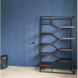 Двері прихованого монтажу грунтований мдф під покраску